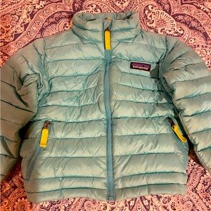 Patagonia 3T Down Sweater Jacket